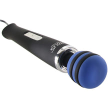 Load image into Gallery viewer, Zeus Blue Arc Plug In E-Stim Vibrating Wand
